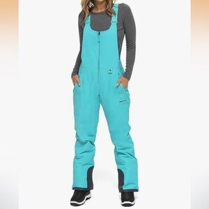 Arctix Insulated Snow Bib Overalls